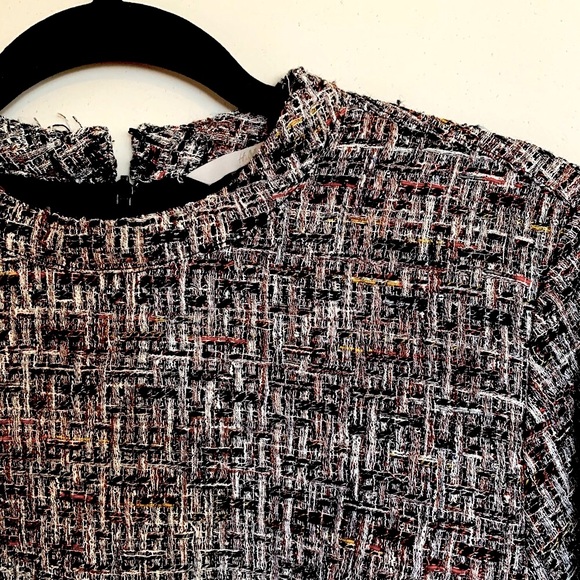 H&M Tweed coat dress - Picture 2 of 10